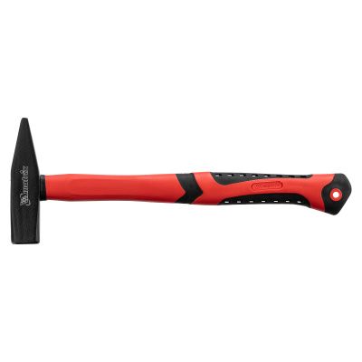 Молоток слесарный, 400 г, фибергласовая обрезиненная рукоятка Matrix купить в Москве с доставкой по всей России | ProtosMarket.ru