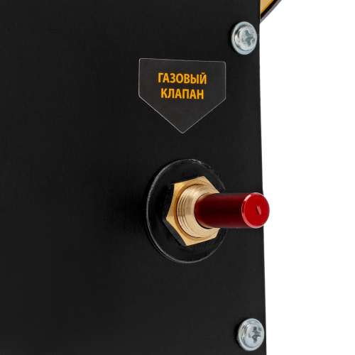 Газовая тепловая пушка GHG-50, 50 кВт, 1400 м3/ч, пропан-бутан Denzel по ценам производителя в Санкт-Петербурге с доставкой по всей России