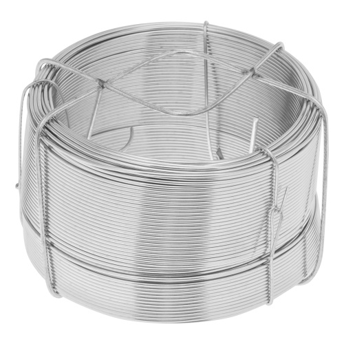 Проволока из нержавеющей стали 0.9 мм, длина 50 м Сибртех купить в Москве с доставкой по всей России | ProtosMarket.ru