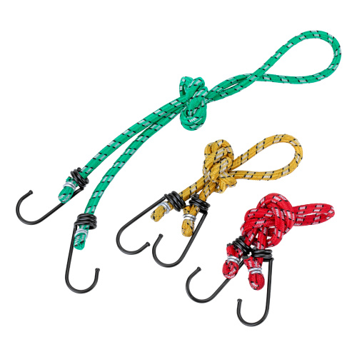 Резинки багажные, 450-600-900 мм, 3 шт, Sparta купить в Москве с доставкой по всей России | ProtosMarket.ru