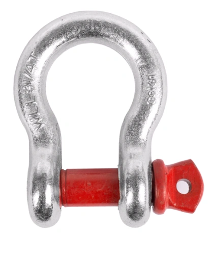 Скоба омегообразная TOR 1,5 т (тип G209) (L) купить в Москве с доставкой по всей России | ProtosMarket.ru