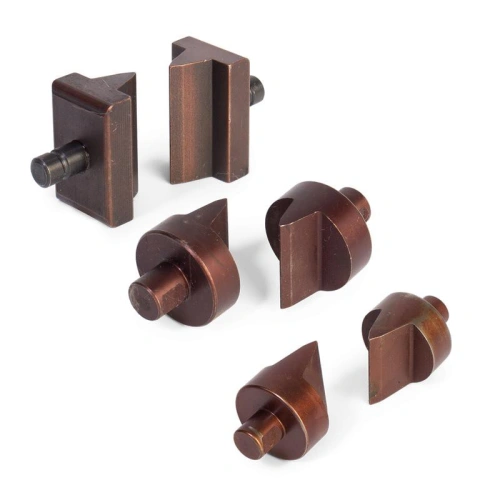 Набор ножей для гидравлических арматурорезов HHG-10 купить в Москве с доставкой по всей России | ProtosMarket.ru