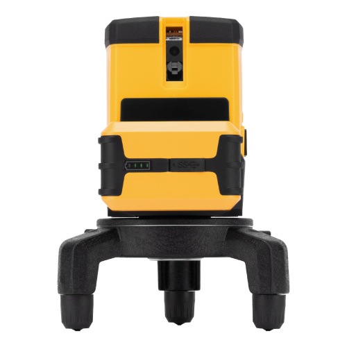 Лазерный уровень LX 05 Red, 20 м, 635 нм, аккумулятор Li 5200 mAh, резьба 5/8" Denzel купить в Москве с доставкой по всей России | ProtosMarket.ru