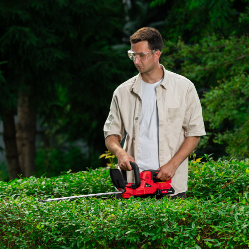 Кусторез аккумуляторный HT-510, нож 510 мм, Li-Ion, 20 В MTX по ценам производителя в Санкт-Петербурге с доставкой по всей России