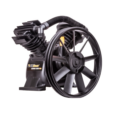 Компрессорная головка ременная AEROMAX B2080 по ценам производителя в Санкт-Петербурге с доставкой по всей России