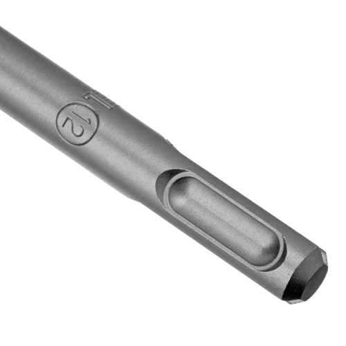 Бур по бетону, двойная спираль, три пылеотводящие кромки, 12 x 310 мм DENZEL по ценам производителя в Санкт-Петербурге с доставкой по всей России