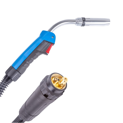 Горелка MIG-36 4м 340А по ценам производителя в Санкт-Петербурге с доставкой по всей России