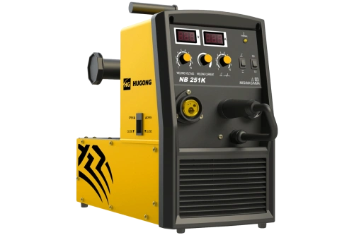 Сварочный полуавтомат HUGONG NB 251K по ценам производителя в Санкт-Петербурге с доставкой по всей России