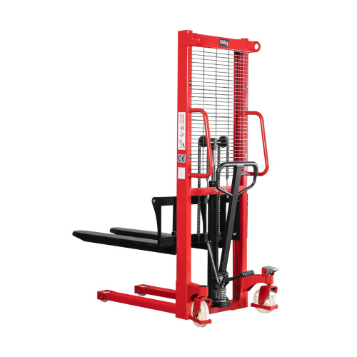 Ручной штабелер RDF 1016 по ценам производителя в Санкт-Петербурге с доставкой по всей России