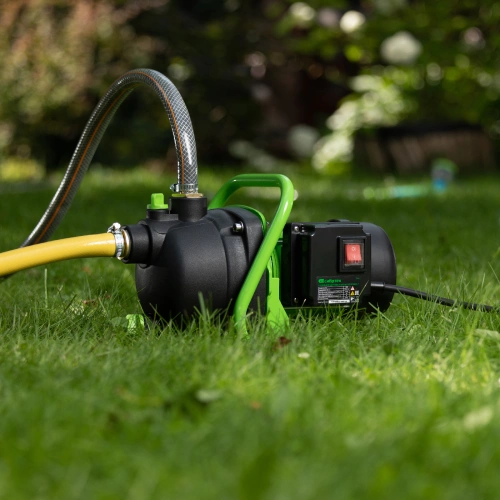 Садовый поверхностный насос СПН850-П, 850 Вт, напор 42 м, 3500 л/ч, пластик Сибртех по ценам производителя в Санкт-Петербурге с доставкой по всей России