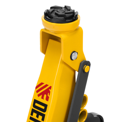 Домкрат гидравлический подкатной с фиксатором, 2,8 т, 135-385 мм Denzel по ценам производителя в Санкт-Петербурге с доставкой по всей России