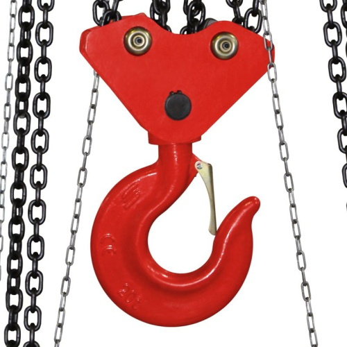 Таль ручная цепная GEARSEN HSZ-C 20т, 12м по ценам производителя в Санкт-Петербурге с доставкой по всей России