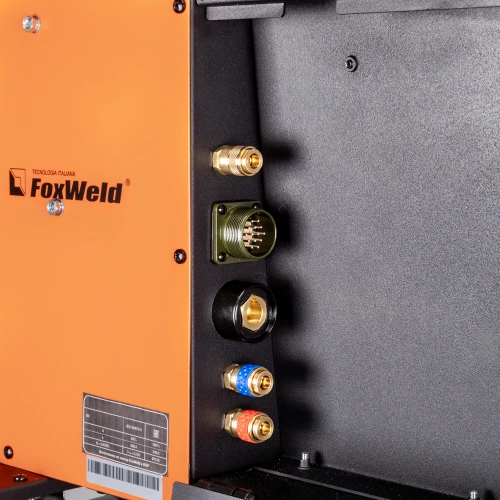 Сварочный полуавтомат SAGGIO MIG 507 AC DC DP LCD по ценам производителя в Санкт-Петербурге с доставкой по всей России