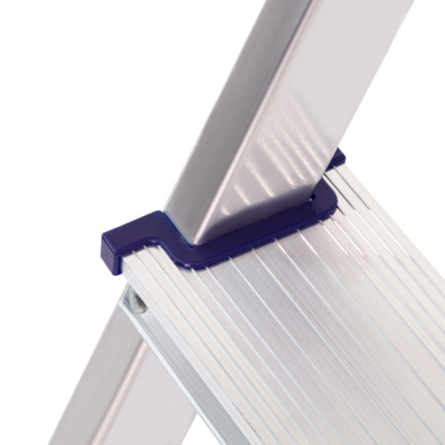 Стремянка усиленная, 3 ступени, алюминиевая, MTX по ценам производителя в Санкт-Петербурге с доставкой по всей России