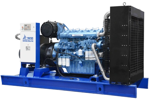 Высоковольтный дизельный генератор ТСС АД-500С-Т10500-1РМ9 по ценам производителя в Санкт-Петербурге с доставкой по всей России