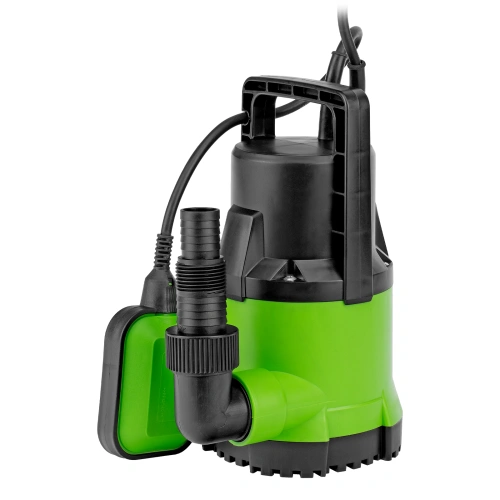 Дренажный насос для чистой воды СДН500-5, 500 Вт, напор 8 м, 8000 л/ч Сибртех по ценам производителя в Санкт-Петербурге с доставкой по всей России