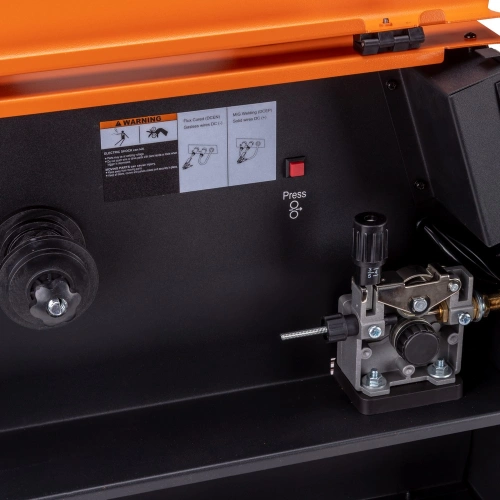 Сварочный полуавтомат Invermig 205 по ценам производителя в Санкт-Петербурге с доставкой по всей России