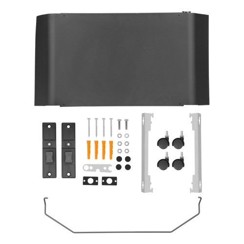 Конвектор электрический XCE-2000 B, 230 В, 2000 Вт, X-образный нагреватель Denzel по ценам производителя в Санкт-Петербурге с доставкой по всей России