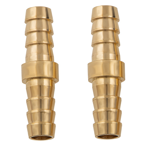 Штуцер "елка" двусторонний соединительный под шланг 10 мм, 2 шт, Stels по ценам производителя в Санкт-Петербурге с доставкой по всей России