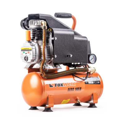 Компрессор масляный коаксиальный AERO 140/8 по ценам производителя в Санкт-Петербурге с доставкой по всей России