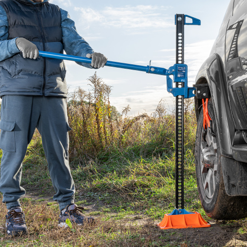 Домкрат реечный профессиональный 3 т, 115-1030 мм. HigH Jack Stels по ценам производителя в Санкт-Петербурге с доставкой по всей России