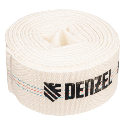 Рукав напорный DH-80, диаметр 3", длина 20 м Denzel купить в Москве с доставкой по всей России | ProtosMarket.ru