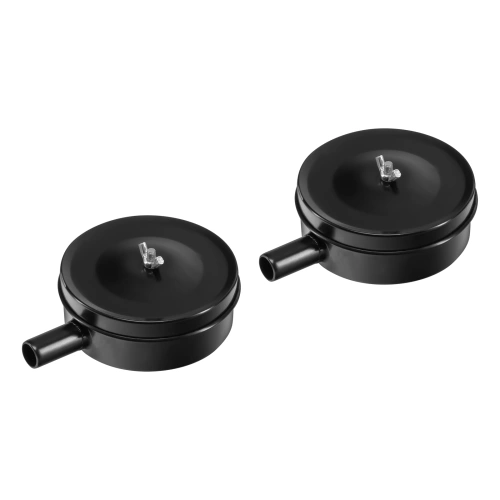 Компрессор воздушный BCV2200/100, ременный привод, 2.2 кВт, 100 литров, 370 л/мин Denzel по ценам производителя в Санкт-Петербурге с доставкой по всей России