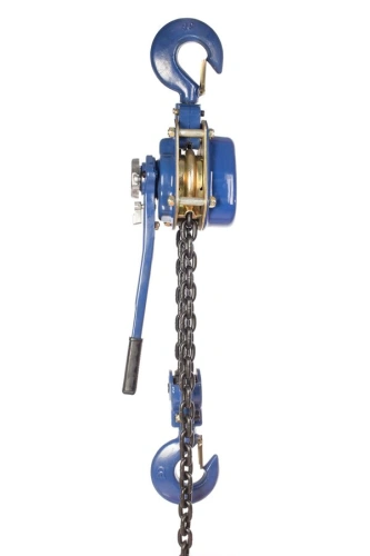 Таль ручная рычажная  6т  1,5м TOR ТРР по ценам производителя в Санкт-Петербурге с доставкой по всей России