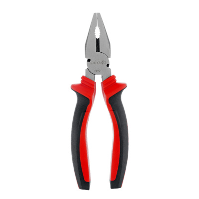 Плоскогубцы комбинированные, 180 мм, хром-ванадий, двухкомпонентные рукоятки Matrix купить в Москве с доставкой по всей России | ProtosMarket.ru