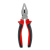 Плоскогубцы комбинированные, 180 мм, хром-ванадий, двухкомпонентные рукоятки Matrix купить в Москве с доставкой по всей России | ProtosMarket.ru