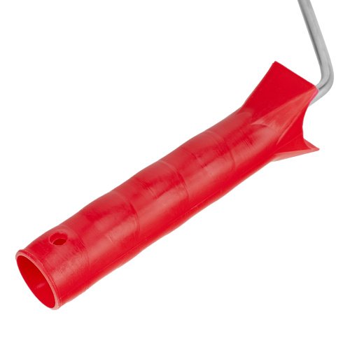 Валик "Поролон", в сборе, 250 мм, D 48 мм, D ручки 6 мм, крепление шплинтом Сибртех купить в Москве с доставкой по всей России | ProtosMarket.ru