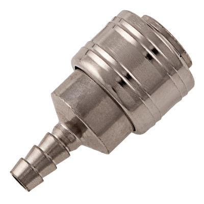 Муфта универсальная быстросъемная ("мама") 3/8, со штуцером "елка" под шланг 8 мм, 2 шт, Stels купить в Москве с доставкой по всей России | ProtosMarket.ru