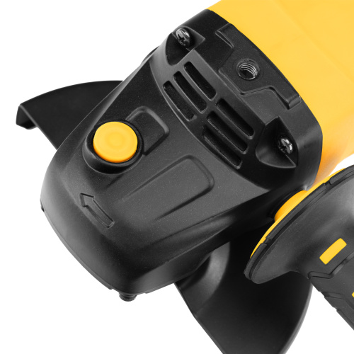 Машина шлифовальная угловая AG150-1500, 1500 Вт, 150 мм, 8500 об/мин Denzel купить в Москве с доставкой по всей России | ProtosMarket.ru