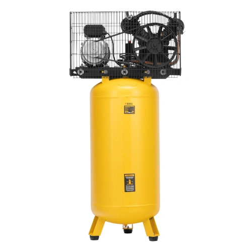 Компрессор воздушный BCV2200/100V, ременный привод , 2.3 кВт, 100 литров, 440 л/мин Denzel по ценам производителя в Санкт-Петербурге с доставкой по всей России