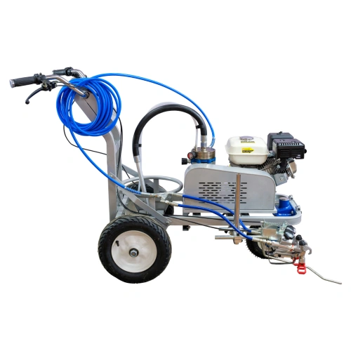 Разметочная машина ручная STEM Techno FHX-27B купить в Москве с доставкой по всей России | ProtosMarket.ru