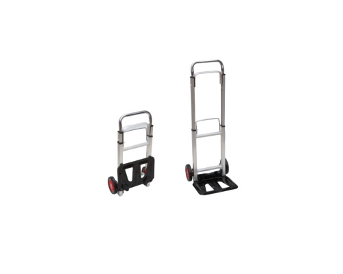 Тележка складная двухколесная TOR CT-90 90 кг колеса 150 мм стальная рама купить в Москве с доставкой по всей России | ProtosMarket.ru