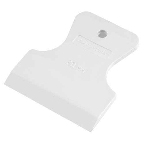 Набор шпателей 40-60-80 мм, белая резина, 3 шт. Sparta по ценам производителя в Санкт-Петербурге с доставкой по всей России