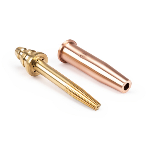 Мундштук пропановый разборный №1РМ (8–15 мм) к Р3У-300В по ценам производителя в Санкт-Петербурге с доставкой по всей России