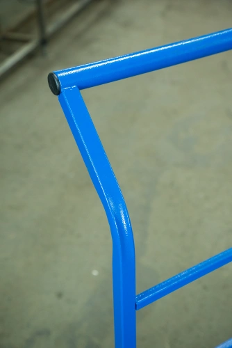 Тележка платформенная TOR ТП-2 (600х900) г/п 300 кг (125 мм) купить в Москве с доставкой по всей России | ProtosMarket.ru