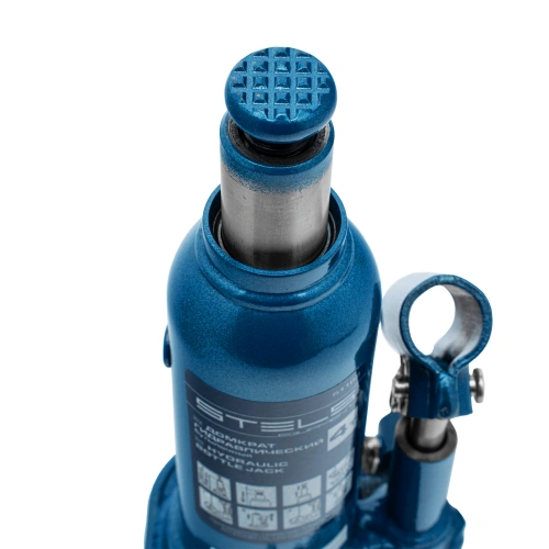 Домкрат гидравлический бутылочный, 4 т, h подъема 188-363 мм Stels по ценам производителя в Санкт-Петербурге с доставкой по всей России