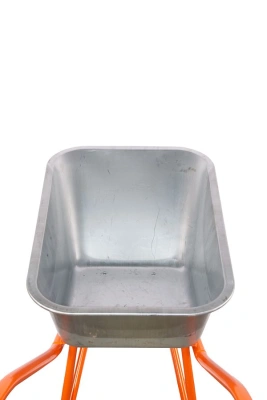 Тачка строительная 90 л 150 кг TOR WB одноколесная по ценам производителя в Санкт-Петербурге с доставкой по всей России