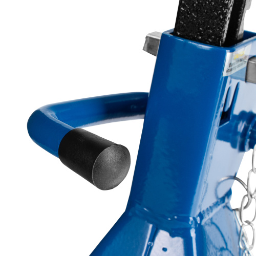 Подставки под автомобиль регулируемые, 2 т, H подъема 280-420 мм, 2 шт, Stels по ценам производителя в Санкт-Петербурге с доставкой по всей России