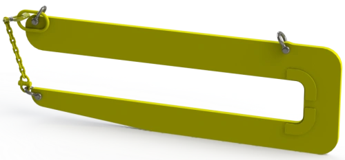 Захват для лестничных маршей LM (г/п 1,3 т) по ценам производителя в Санкт-Петербурге с доставкой по всей России