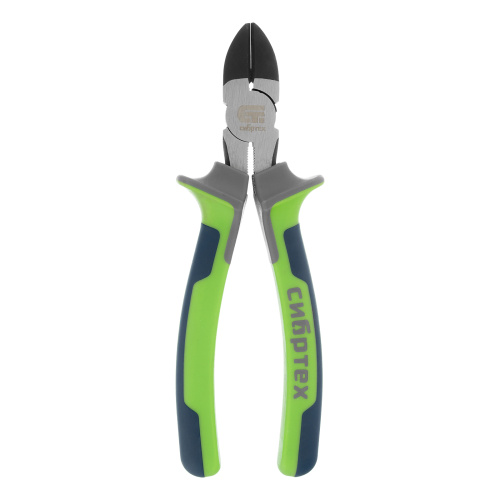 Бокорезы, 180 мм, фосфатирование, трехкомпонентные рукоятки Сибртех купить в Москве с доставкой по всей России | ProtosMarket.ru