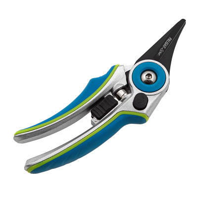 Секатор цветочный, 215 мм, регулировка захвата, алюминиевые рукоятки, Luxe, Palisad купить в Москве с доставкой по всей России | ProtosMarket.ru