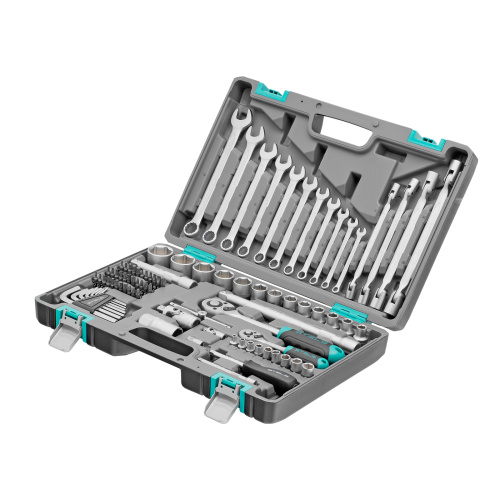 Набор инструментов, 1/2", 1/4", CrV, пластиковый кейс 88 предметов Stels купить в Москве с доставкой по всей России | ProtosMarket.ru