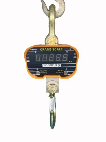 Весы электронные крановые TOR OCS-THE 10T по ценам производителя в Санкт-Петербурге с доставкой по всей России