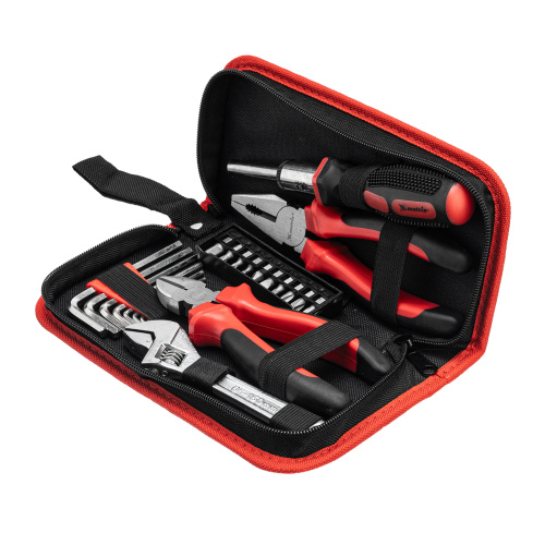 Набор инструментов бытовой, 22 предмета Matrix купить в Москве с доставкой по всей России | ProtosMarket.ru