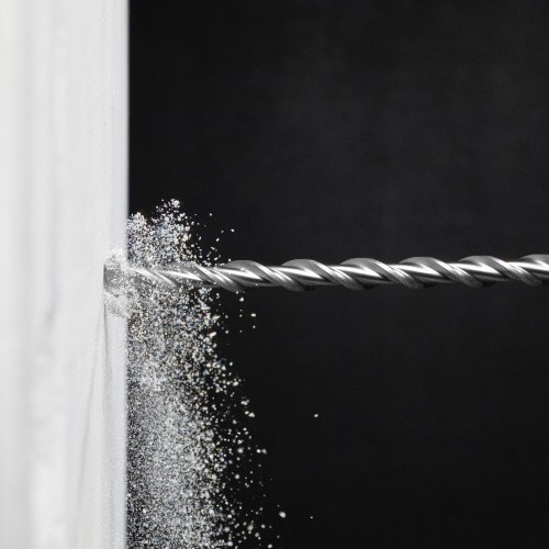 Бур по бетону Pro, 12 х 450 мм, SDS Plus Gross купить в Москве с доставкой по всей России | ProtosMarket.ru