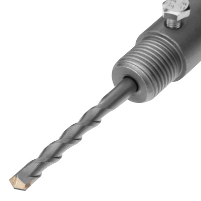 Центрирующее сверло для коронок, хвостовик M22 х 120 мм, SDS Plus Matrix по ценам производителя в Санкт-Петербурге с доставкой по всей России